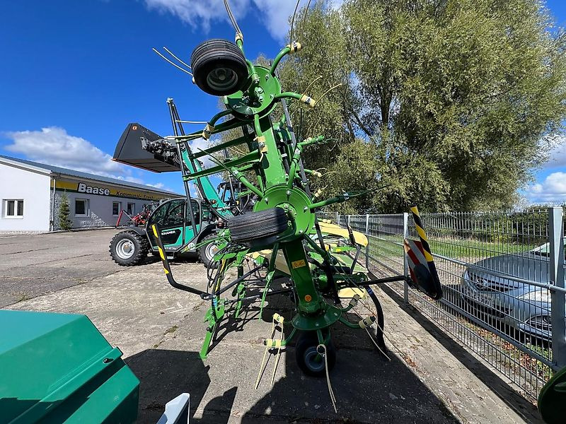 Krone Vendro 900 KW 103-24 - Сеноворошилка: фото 2 Krone Vendro 900 KW 103-24 - Сеноворошилка: фото 2