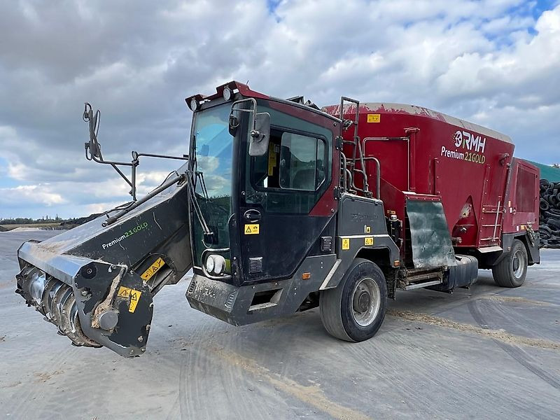 RMH Premium 21 Gold - Кормораздатчик: фото 1 RMH Premium 21 Gold - Кормораздатчик: фото 1