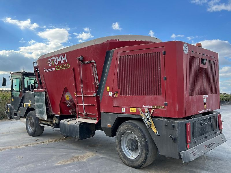 RMH Premium 21 Gold - Кормораздатчик: фото 3 RMH Premium 21 Gold - Кормораздатчик: фото 3