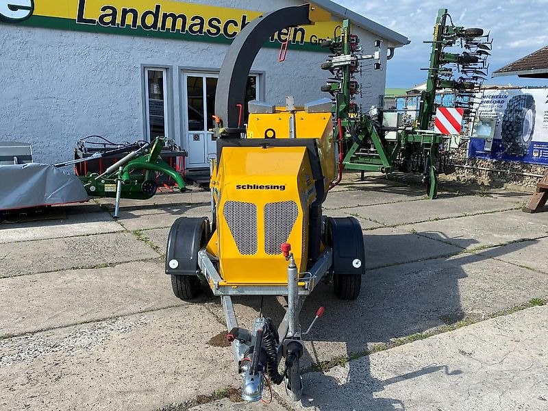 Schliesing 175 MX - 750kg Klasse B - Измельчитель древесины: фото 2 Schliesing 175 MX - 750kg Klasse B - Измельчитель древесины: фото 2