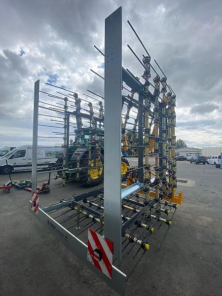 Wallner Strawmaster WSM 1260 - Борона пружинная: фото 2 Wallner Strawmaster WSM 1260 - Борона пружинная: фото 2