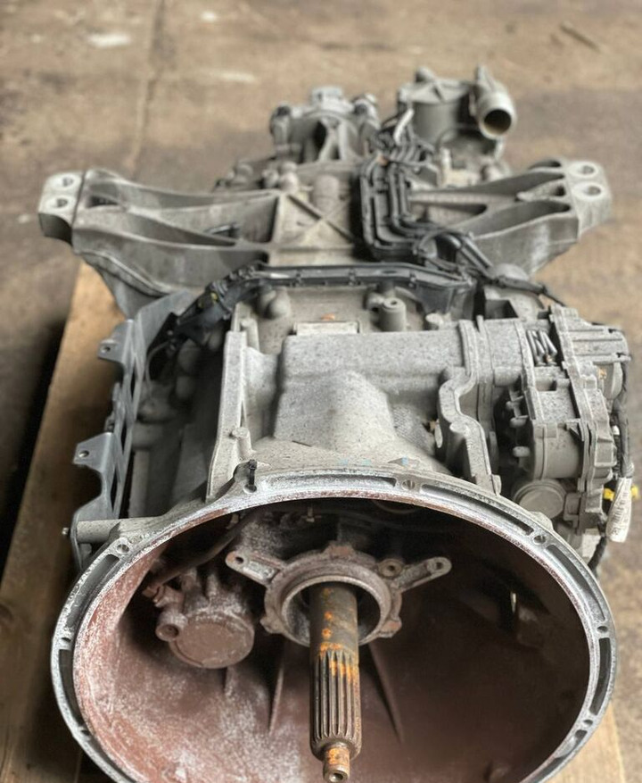 G 211-12 Mercedes-Benz Actros MP4 - Коробка передач для Грузовиков: фото 1 G 211-12 Mercedes-Benz Actros MP4 - Коробка передач для Грузовиков: фото 1