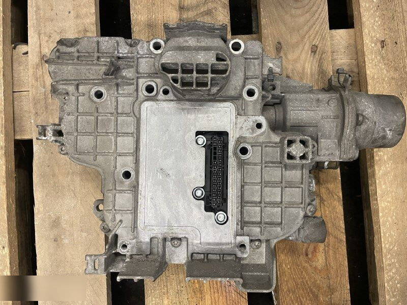 Gebrauchte Actros MP4 Schaltung WABCO 1213511400 - Детали тормозной системы для Грузовиков: фото 1 Gebrauchte Actros MP4 Schaltung WABCO 1213511400 - Детали тормозной системы для Грузовиков: фото 1