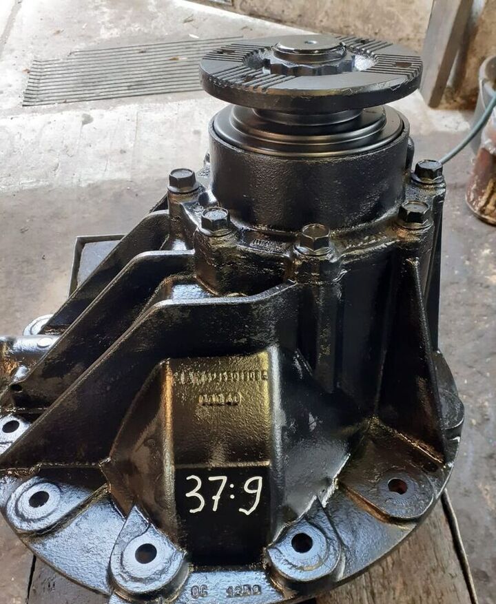 - Дифференциал для Грузовиков: фото 1 - Дифференциал для Грузовиков: фото 1