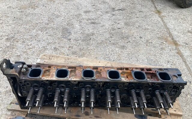 Mercedes-Benz OM 470 - Головка блока для Грузовиков: фото 1 Mercedes-Benz OM 470 - Головка блока для Грузовиков: фото 1