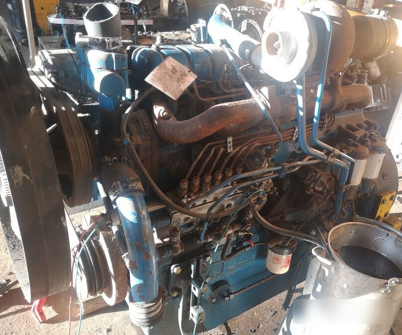 Sisu VAL88, 634 DS Sisu passend für Massey Ferguson und Steyer - Двигатель для Грузовиков: фото 2 Sisu VAL88, 634 DS Sisu passend für Massey Ferguson und Steyer - Двигатель для Грузовиков: фото 2