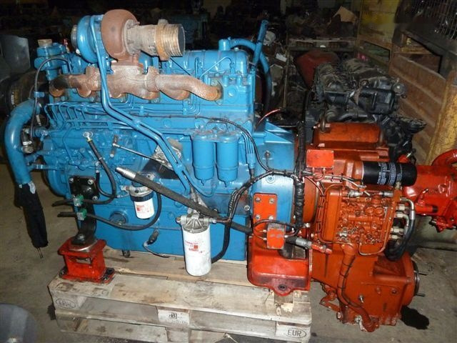 Sisu VAL88, 634 DS Sisu passend für Massey Ferguson und Steyer - Двигатель для Грузовиков: фото 3 Sisu VAL88, 634 DS Sisu passend für Massey Ferguson und Steyer - Двигатель для Грузовиков: фото 3