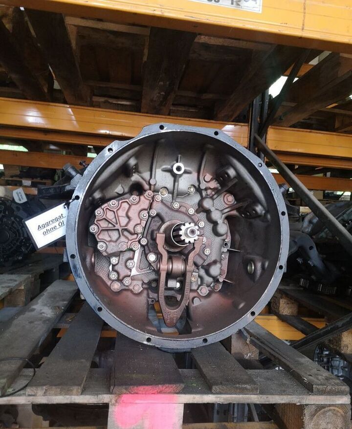 ZF 16 S 221 für MAN, DAF, Iveco, Renault - Коробка передач: фото 1 ZF 16 S 221 für MAN, DAF, Iveco, Renault - Коробка передач: фото 1