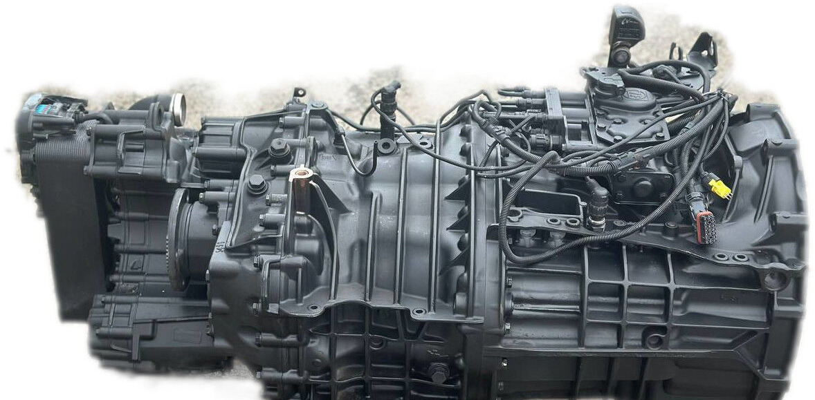 ZF Ecosplit 4 16 S 2531 TO 1356 051 285 - Коробка передач для Грузовиков: фото 2 ZF Ecosplit 4 16 S 2531 TO 1356 051 285 - Коробка передач для Грузовиков: фото 2