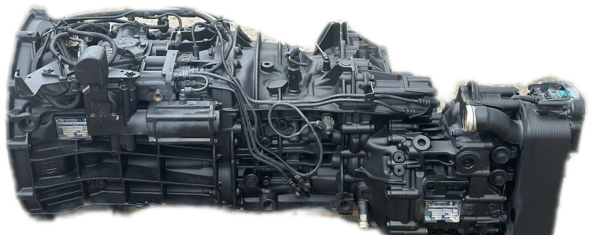 ZF Ecosplit 4 16 S 2531 TO 1356 051 285 - Коробка передач для Грузовиков: фото 1 ZF Ecosplit 4 16 S 2531 TO 1356 051 285 - Коробка передач для Грузовиков: фото 1