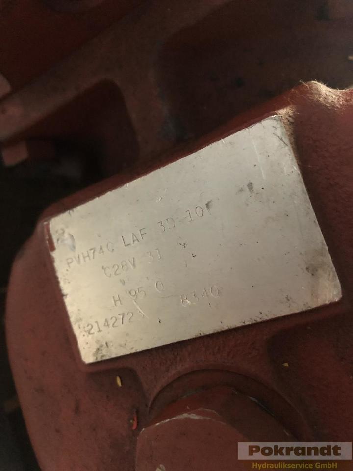 Eaton PVH 98 PVH74L G/94/0 02 306026 3698 + PVH 74C LAF 3D 10F C28V 31 H95 0 21427 - Гидравлический насос: фото 3 Eaton PVH 98 PVH74L G/94/0 02 306026 3698 + PVH 74C LAF 3D 10F C28V 31 H95 0 21427 - Гидравлический насос: фото 3