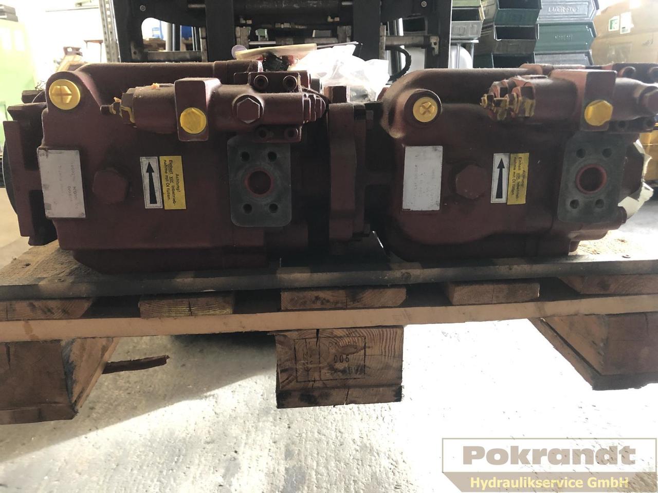 Eaton PVH 98 PVH74L G/94/0 02 306026 3698 + PVH 74C LAF 3D 10F C28V 31 H95 0 21427 - Гидравлический насос: фото 1 Eaton PVH 98 PVH74L G/94/0 02 306026 3698 + PVH 74C LAF 3D 10F C28V 31 H95 0 21427 - Гидравлический насос: фото 1