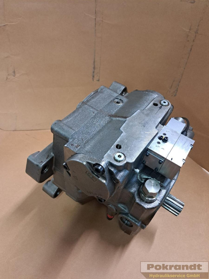 Rexroth Kompaktaggregat für ZF Getriebe A41CTU145-107EPA0T/10MLQ1V9XXSAE00-S - Трансмиссия для Сельскохозяйственной техники: фото 5 Rexroth Kompaktaggregat für ZF Getriebe A41CTU145-107EPA0T/10MLQ1V9XXSAE00-S - Трансмиссия для Сельскохозяйственной техники: фото 5