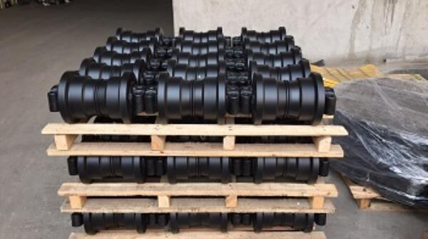 Makara - Опорный каток для Экскаваторов: фото 1 Makara - Опорный каток для Экскаваторов: фото 1