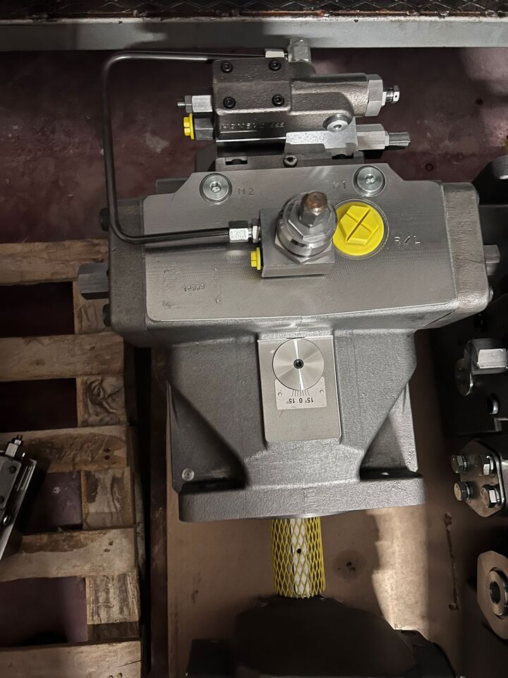 REXROTH A4VSO355LR2G/30R-PPB13N00-S1066 R902428632 - Гидравлический насос для Другой техники: фото 2 REXROTH A4VSO355LR2G/30R-PPB13N00-S1066 R902428632 - Гидравлический насос для Другой техники: фото 2