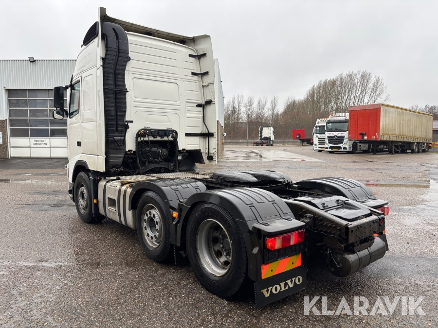 Lastbil Volvo FH13 3 akslet sættevognstræker - Грузовик: фото 5 Lastbil Volvo FH13 3 akslet sættevognstræker - Грузовик: фото 5