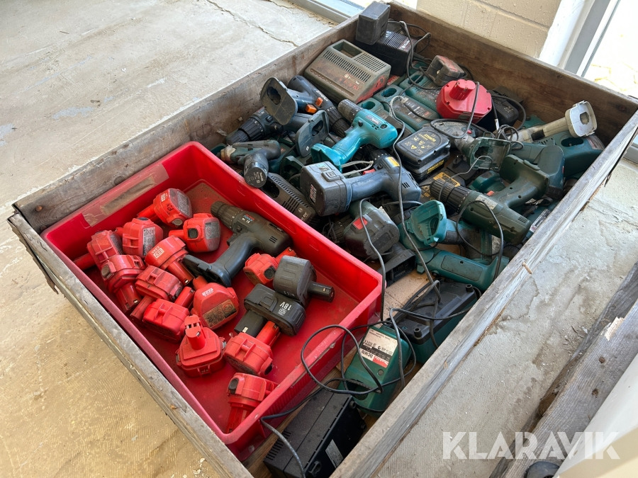 Håndværktøj Makita, Metabo - Автомобильный инструмент: фото 1 Håndværktøj Makita, Metabo - Автомобильный инструмент: фото 1