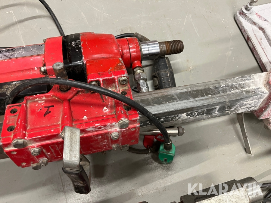 Kerneboremaskine Ridgid RB-206 - 2 styk - Автомобильный инструмент: фото 5 Kerneboremaskine Ridgid RB-206 - 2 styk - Автомобильный инструмент: фото 5