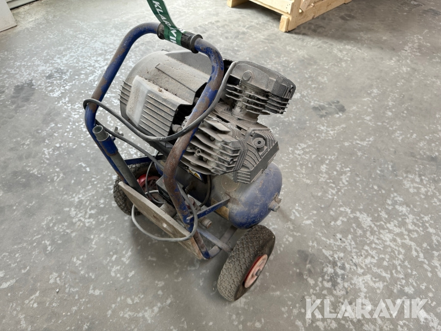 Kompressorer Unimerco 20/25S - Воздушный компрессор: фото 3 Kompressorer Unimerco 20/25S - Воздушный компрессор: фото 3