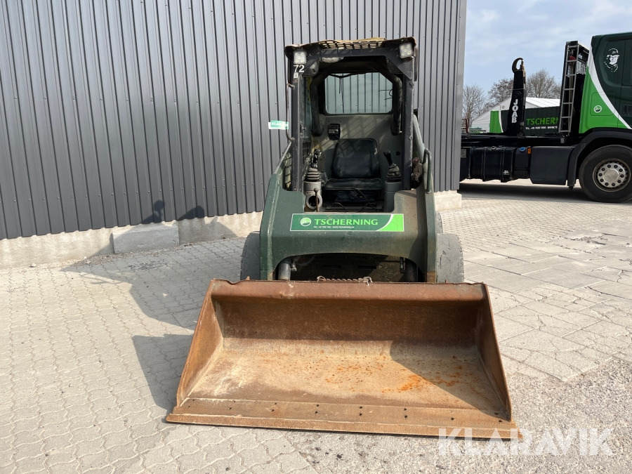 Mini læsser CAT 226 - Строительное оборудование: фото 4 Mini læsser CAT 226 - Строительное оборудование: фото 4