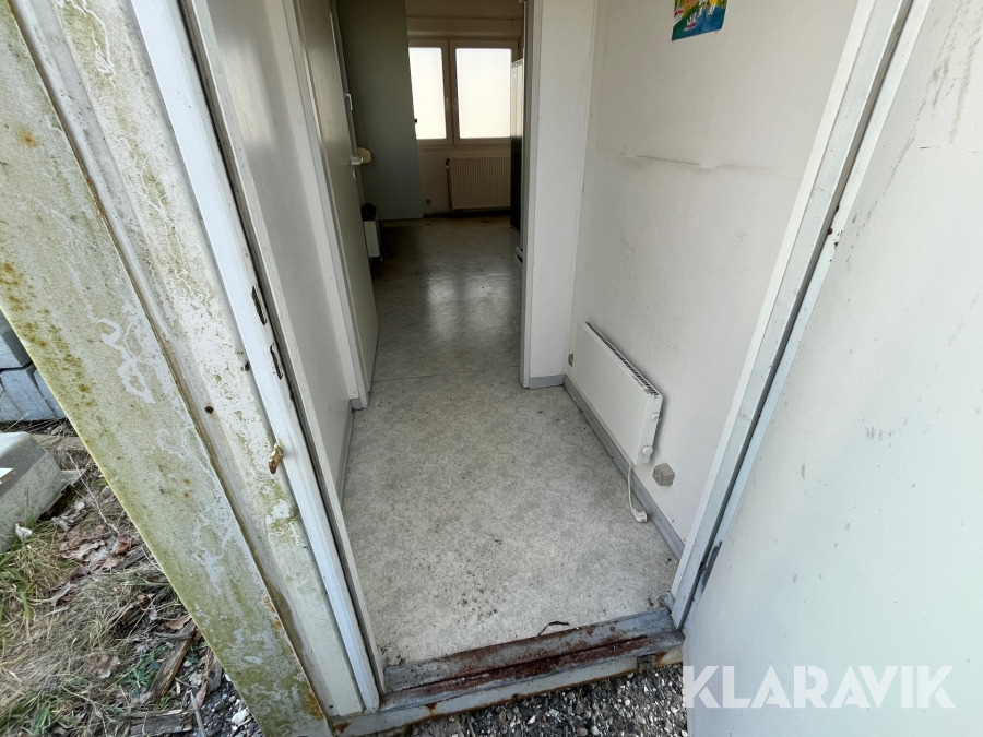 Modul / container med omklædning, bad og toilet - Жилой контейнер: фото 5 Modul / container med omklædning, bad og toilet - Жилой контейнер: фото 5