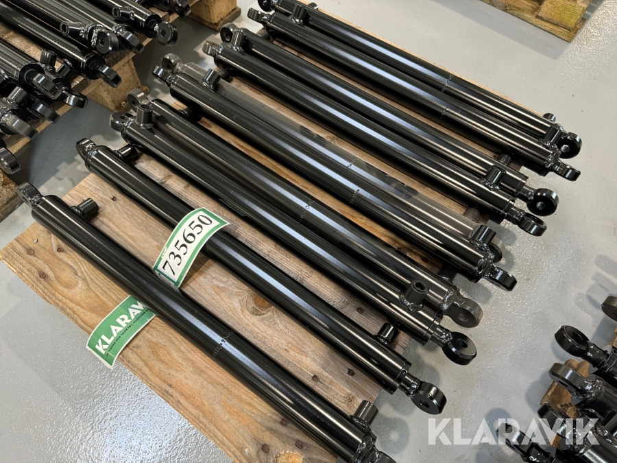 Stempler Faroil 10 styk - Строительное оборудование: фото 1 Stempler Faroil 10 styk - Строительное оборудование: фото 1