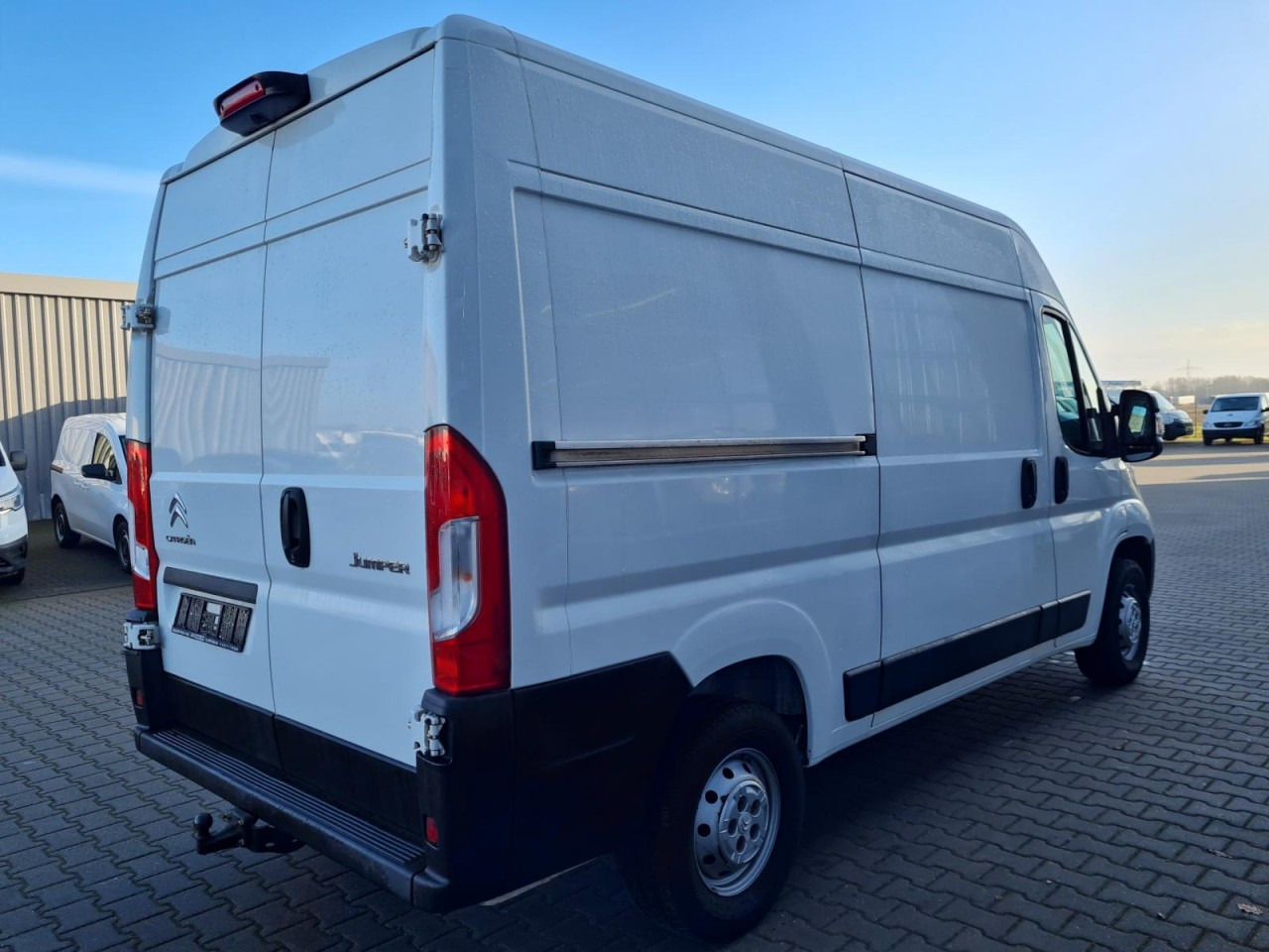 Citroen Jumper 33 Kasten L2H2 AHK KLIMA KAMERA TEMPOMAT - Легковой фургон: фото 4 Citroen Jumper 33 Kasten L2H2 AHK KLIMA KAMERA TEMPOMAT - Легковой фургон: фото 4