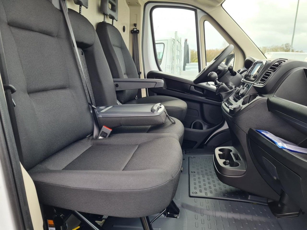 Легковой фургон Fiat Ducato 30 Kasten L1H1 KLIMA PDC TEMPOMAT: фото 12