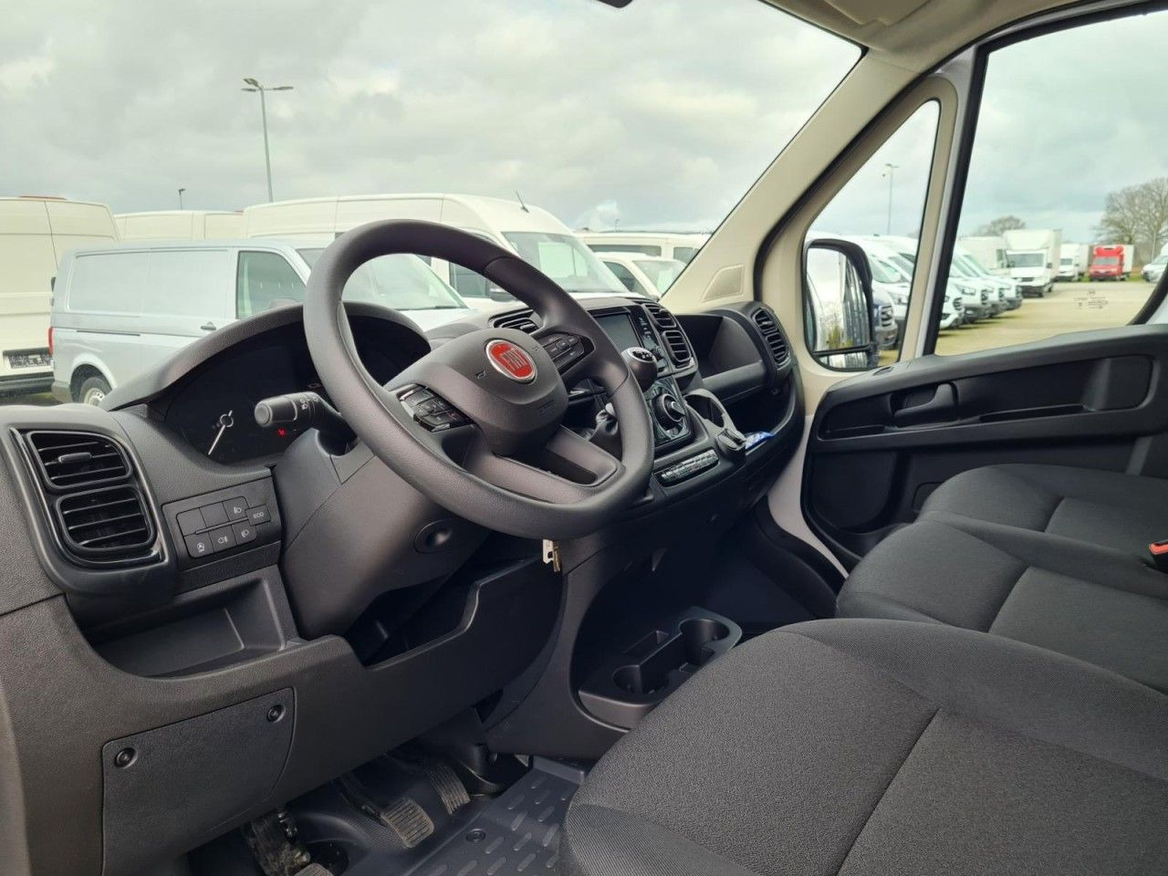 Легковой фургон Fiat Ducato 30 Kasten L1H1 KLIMA PDC TEMPOMAT: фото 7