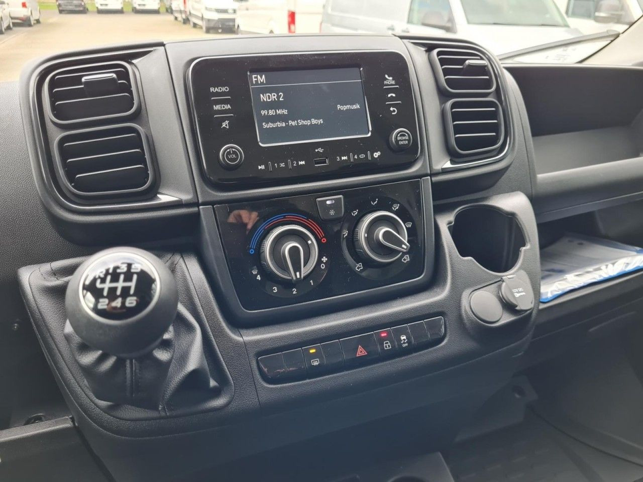 Легковой фургон Fiat Ducato 30 Kasten L1H1 KLIMA PDC TEMPOMAT: фото 11