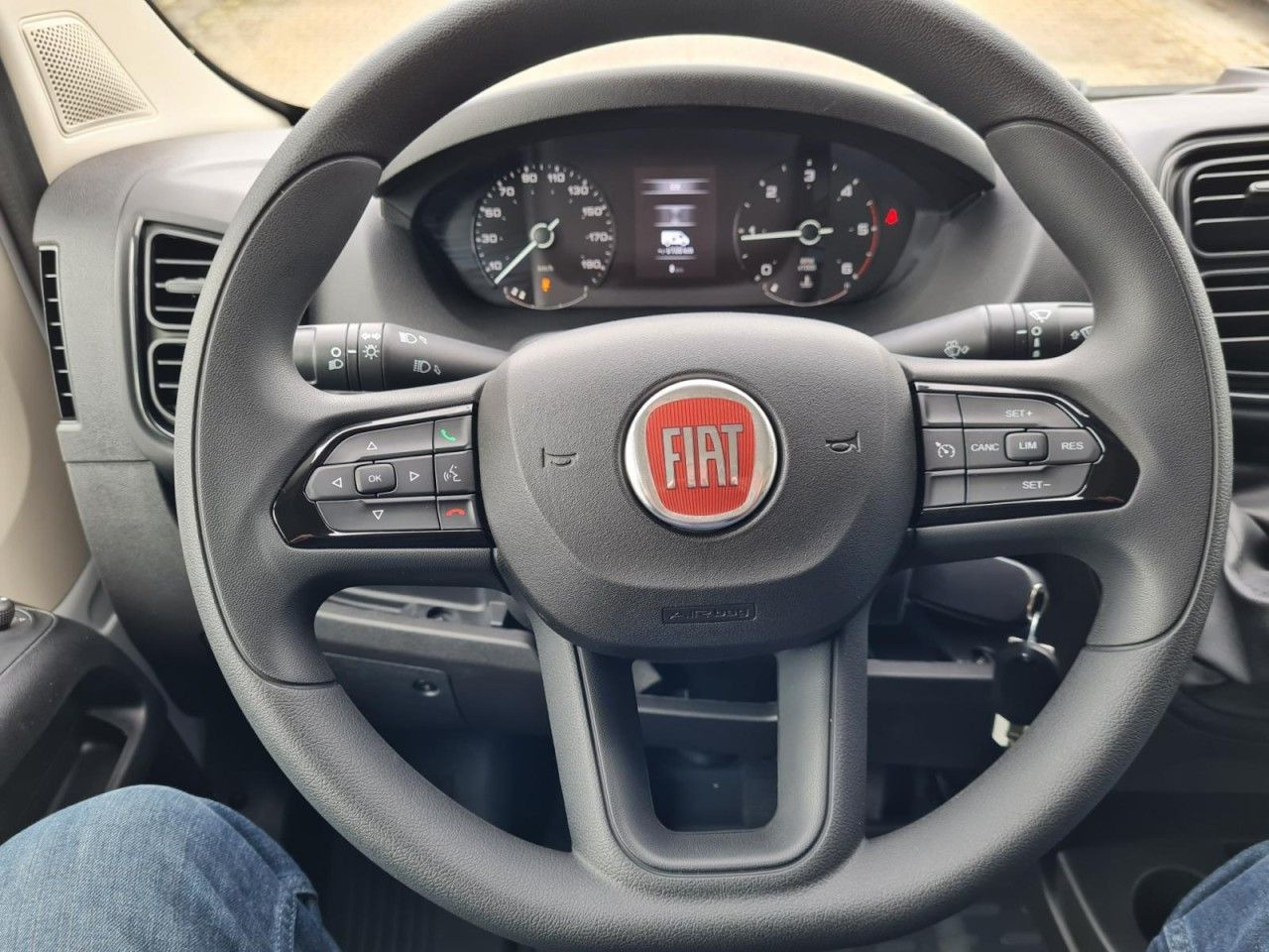 Легковой фургон Fiat Ducato 30 Kasten L1H1 KLIMA PDC TEMPOMAT: фото 9