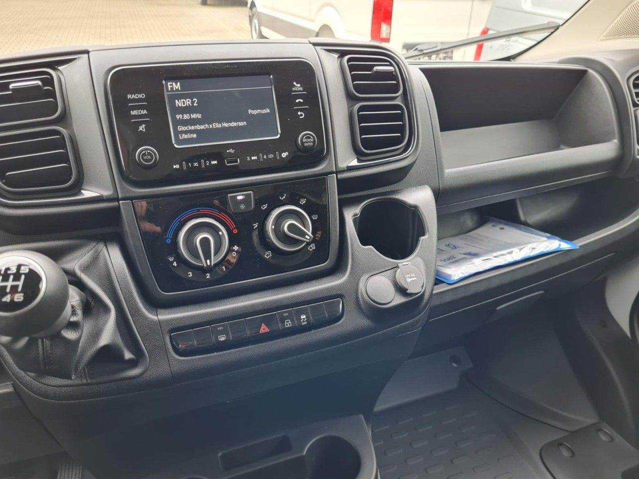 Легковой фургон Fiat Ducato 30 Kasten L1H1 KLIMA PDC TEMPOMAT: фото 10