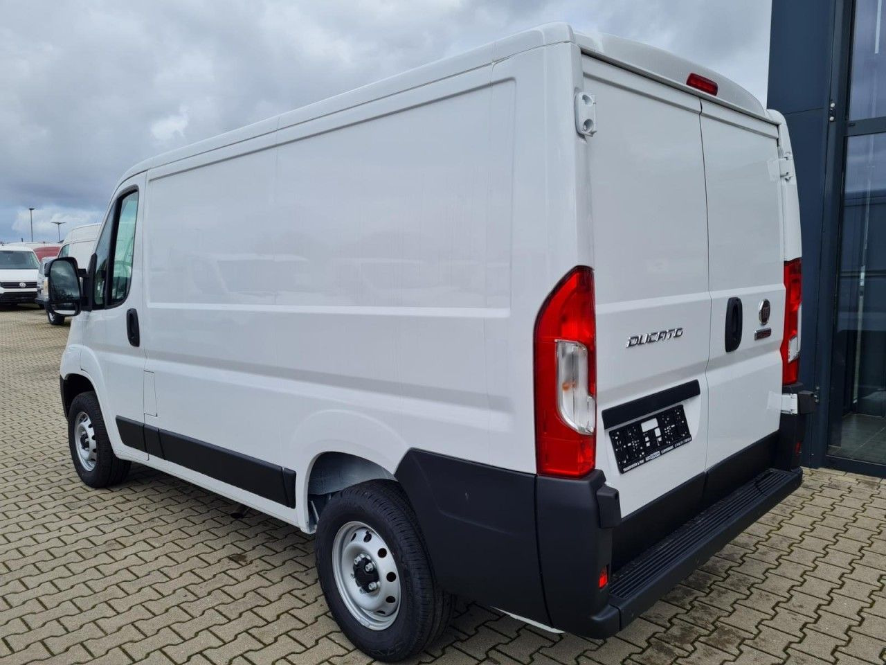 Легковой фургон Fiat Ducato 30 Kasten L1H1 KLIMA PDC TEMPOMAT: фото 6