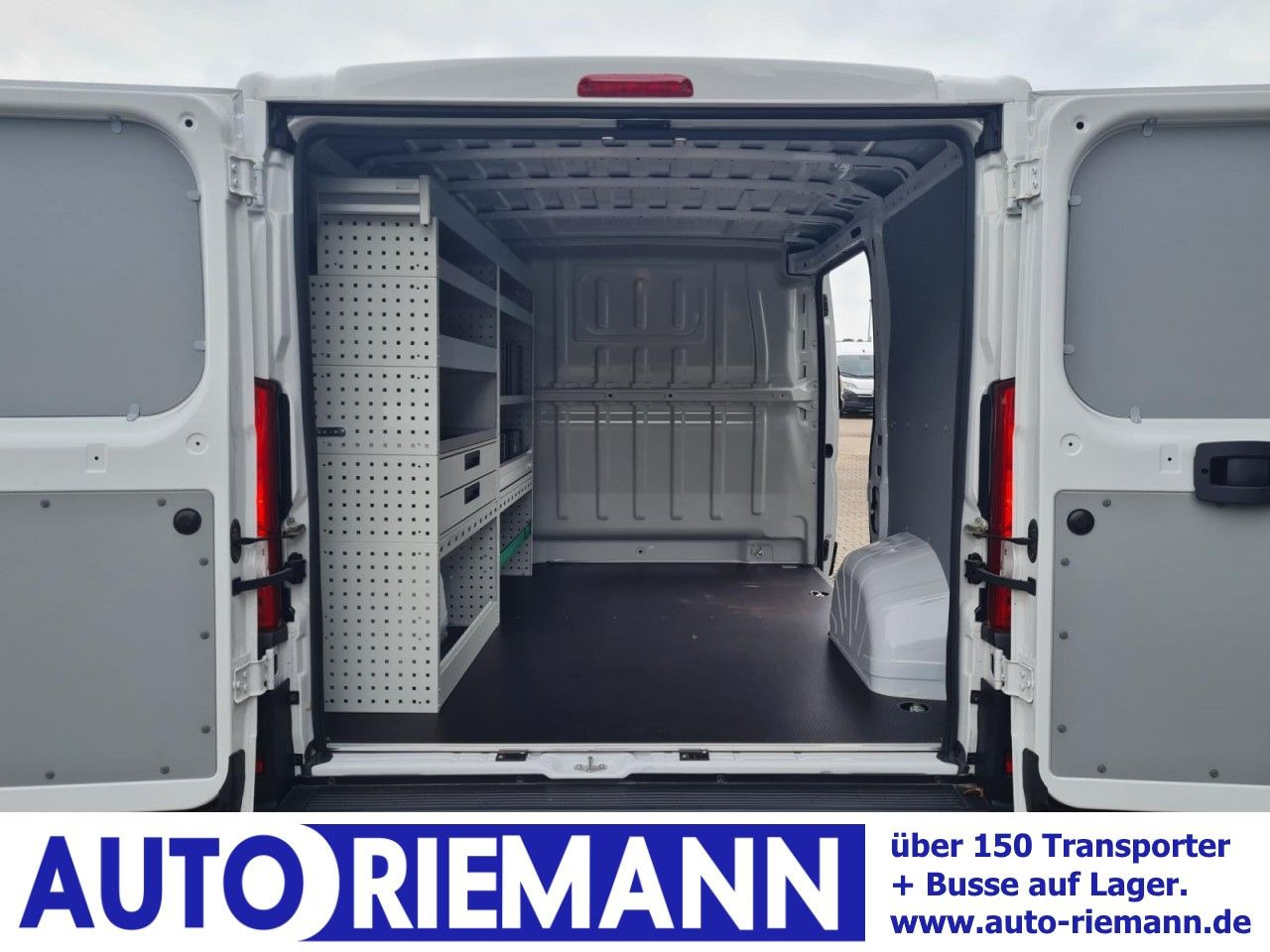 Fiat Ducato 30 Kasten L1H1 KLIMA PDC Werkstatteinrich - Легковой фургон: фото 1 Fiat Ducato 30 Kasten L1H1 KLIMA PDC Werkstatteinrich - Легковой фургон: фото 1