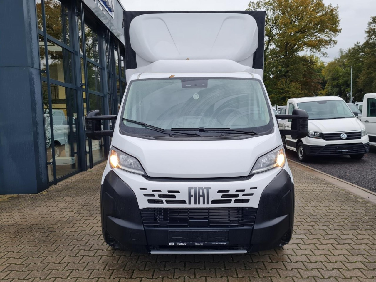 Fiat Ducato 35 Maxi Pritsche 2x Schiebeplane LBW LUFTFEDER - Тентованный фургон: фото 3 Fiat Ducato 35 Maxi Pritsche 2x Schiebeplane LBW LUFTFEDER - Тентованный фургон: фото 3