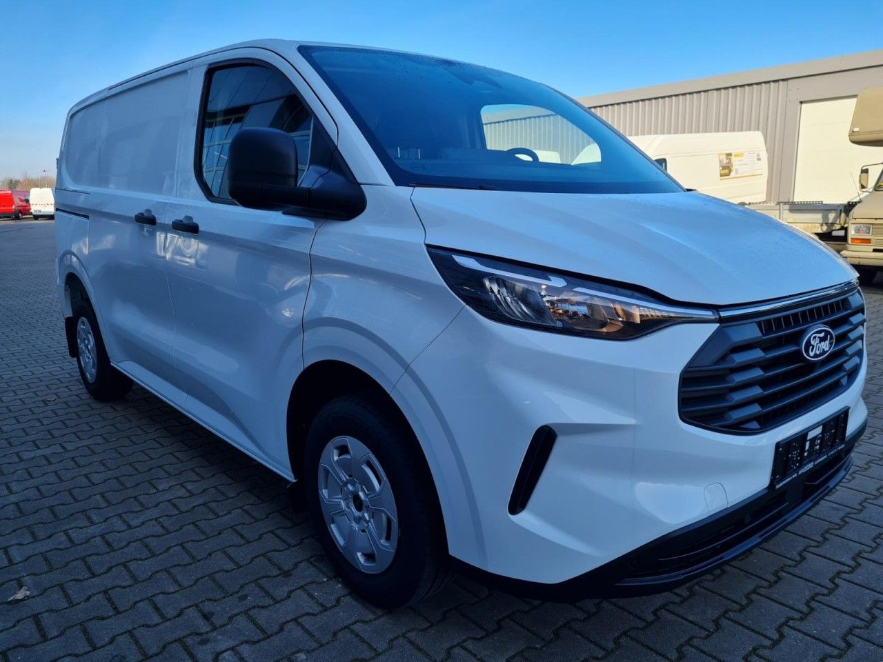 Ford Custom Kasten L1 Trend KLIMA KAMERA PDC TEMPOMAT - Легковой фургон: фото 3 Ford Custom Kasten L1 Trend KLIMA KAMERA PDC TEMPOMAT - Легковой фургон: фото 3