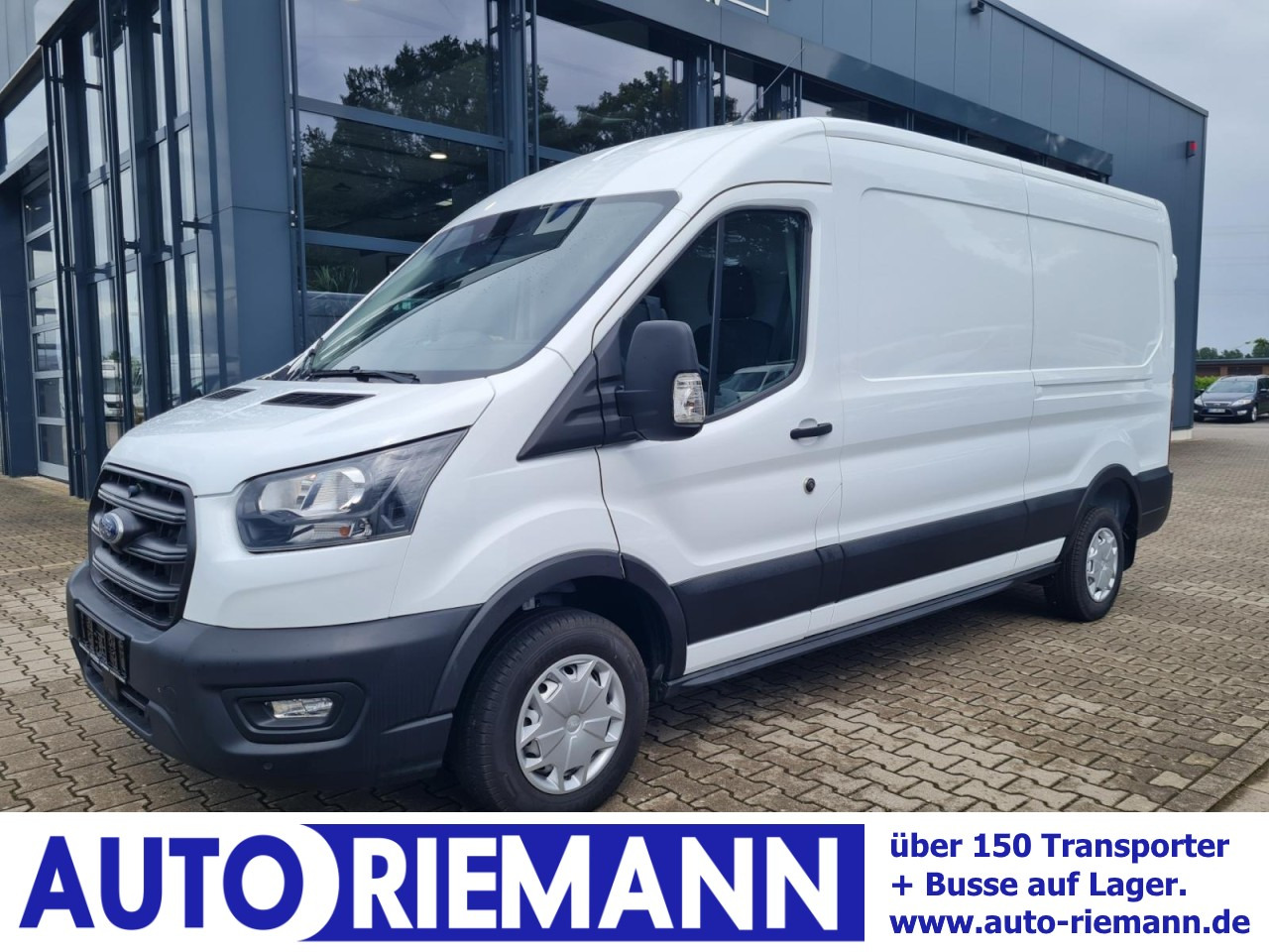 Ford Transit 350 Kasten AG L3H2 Trend KLIMA PDC TEMPOMAT - Цельнометаллический фургон: фото 1 Ford Transit 350 Kasten AG L3H2 Trend KLIMA PDC TEMPOMAT - Цельнометаллический фургон: фото 1