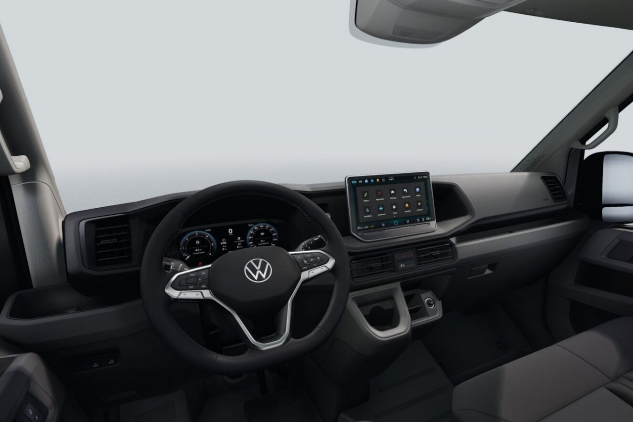 Man TGE 3.140 Kasten Doka Mixto L3H3 - Цельнометаллический фургон, Грузопассажирский фургон: фото 2 Man TGE 3.140 Kasten Doka Mixto L3H3 - Цельнометаллический фургон, Грузопассажирский фургон: фото 2