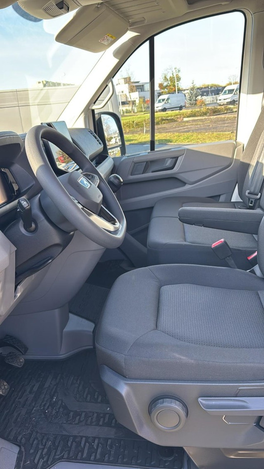 Man TGE 3.140 Kasten Doka Mixto L3H3 - Цельнометаллический фургон, Грузопассажирский фургон: фото 3 Man TGE 3.140 Kasten Doka Mixto L3H3 - Цельнометаллический фургон, Грузопассажирский фургон: фото 3