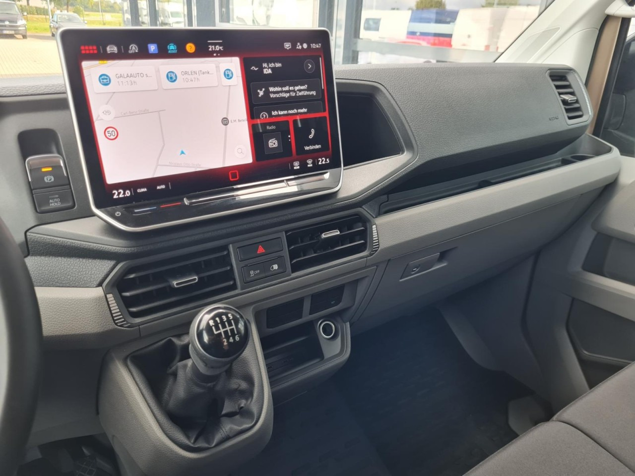 Микроавтобус, Пассажирский фургон Man TGE 3.180 TDi Kombi 9 Sitze ALU KAMERA LED LEDER Sonderumbau: фото 11