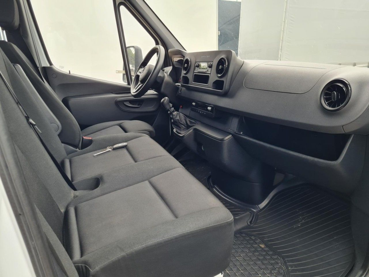 Фургон с закрытым кузовом Mercedes-Benz Sprinter 315 CDI Koffer LBW RWD KLIMA TEMPOMAT: фото 12