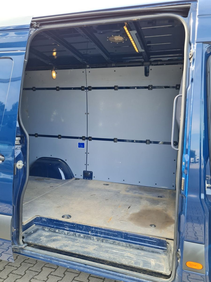 Цельнометаллический фургон Mercedes-Benz Sprinter 316 Kasten CDI MR RWD AHK MBUX KAMERA: фото 24