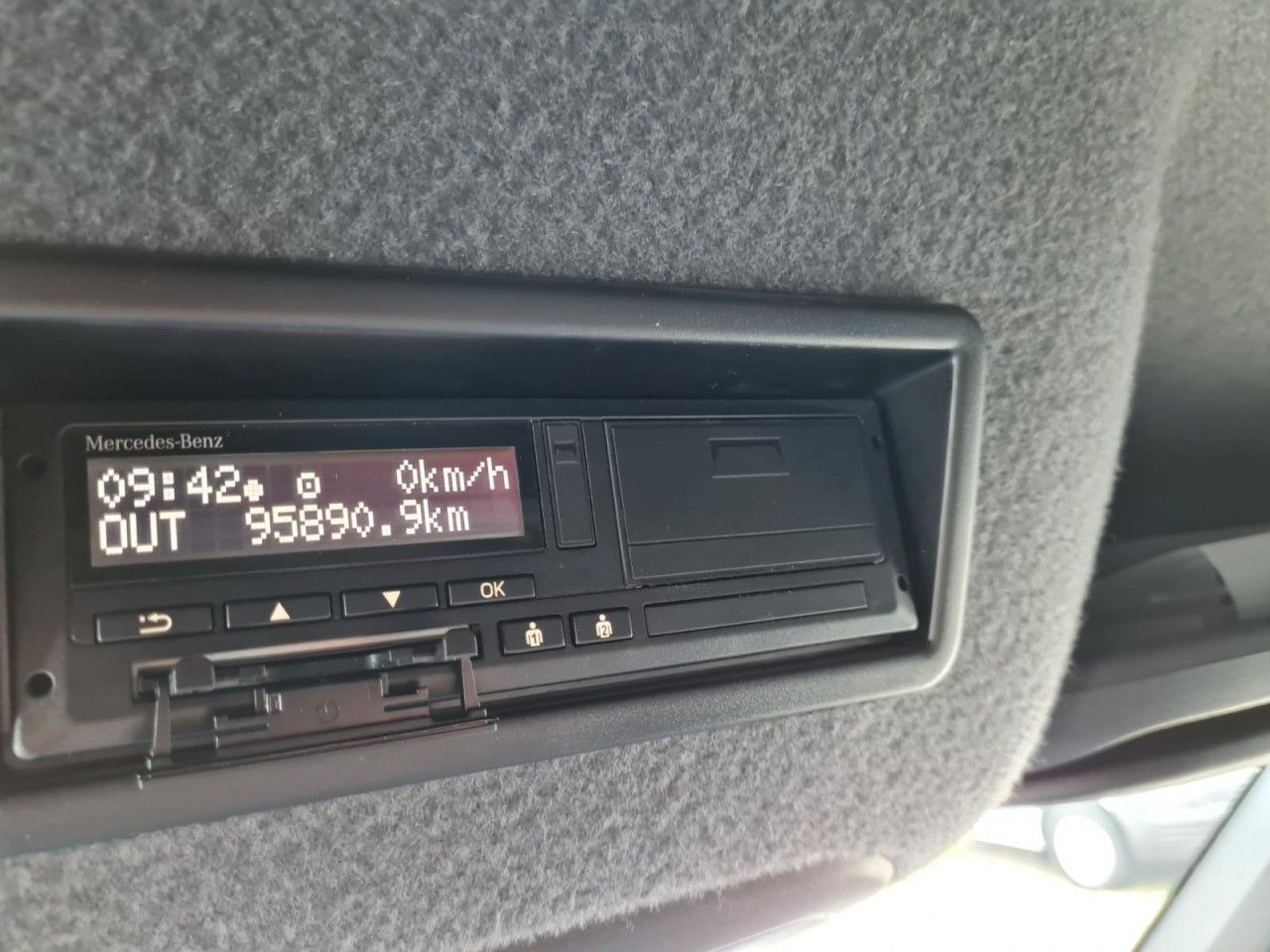 Цельнометаллический фургон Mercedes-Benz Sprinter 316 Kasten CDI MR RWD AHK MBUX KAMERA: фото 18
