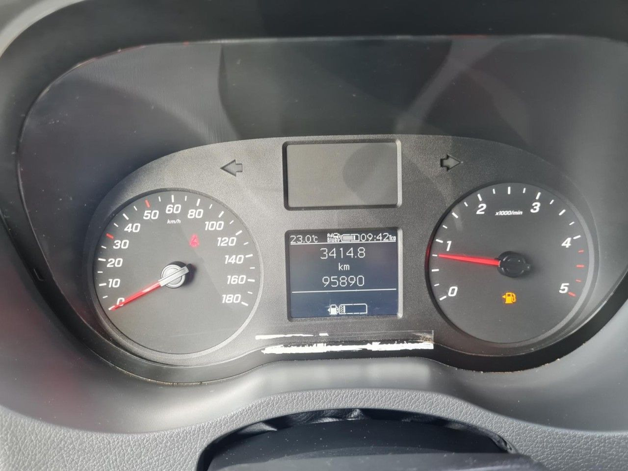 Цельнометаллический фургон Mercedes-Benz Sprinter 316 Kasten CDI MR RWD AHK MBUX KAMERA: фото 10