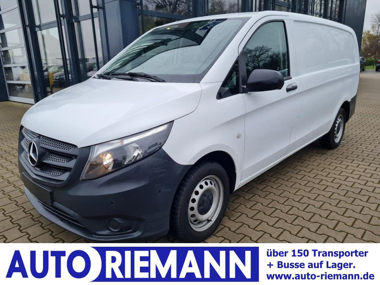 Mercedes-Benz Vito 116 CDI lang KLIMA TEMPOMAT Navi 3 Sitzer - Легковой фургон: фото 1 Mercedes-Benz Vito 116 CDI lang KLIMA TEMPOMAT Navi 3 Sitzer - Легковой фургон: фото 1