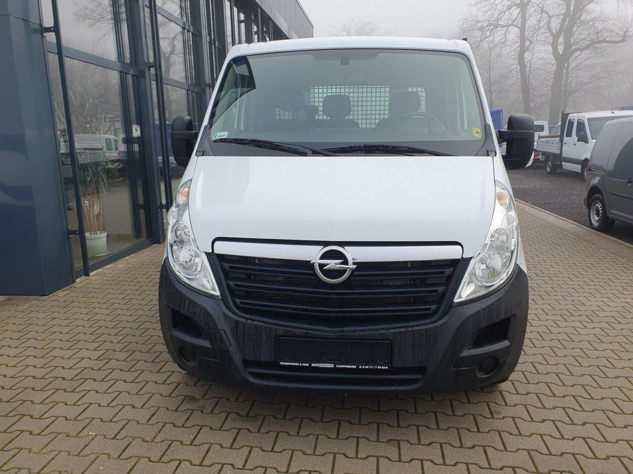 Opel Movano 3500 CDTI 3 Seiten Kipper KLIMA Navi App - Малотоннажный самосвал: фото 3 Opel Movano 3500 CDTI 3 Seiten Kipper KLIMA Navi App - Малотоннажный самосвал: фото 3