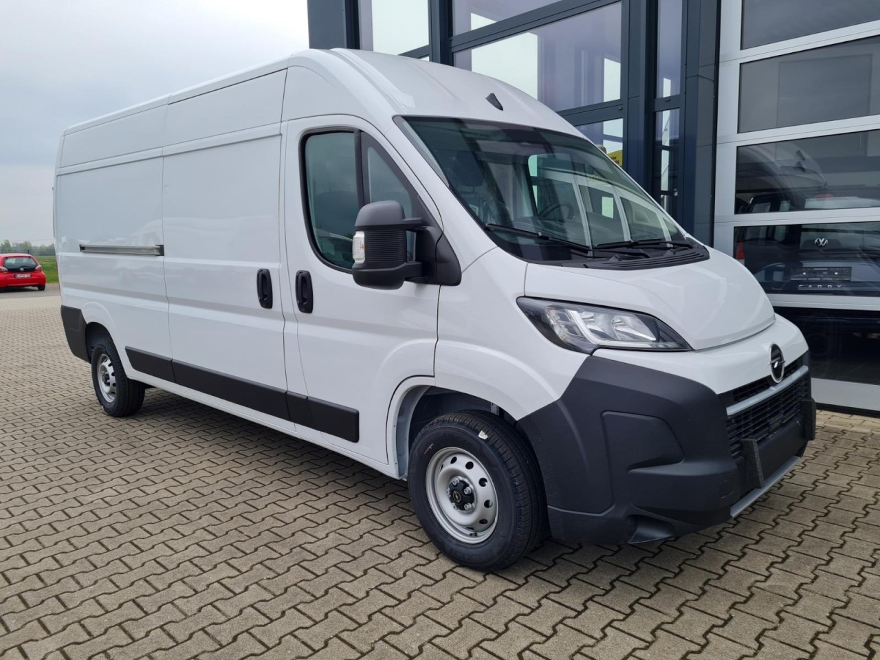 Opel Movano Kasten 2.2 HDI 180 L3H2 Klima NAVI TEMPOMAT - Цельнометаллический фургон: фото 3 Opel Movano Kasten 2.2 HDI 180 L3H2 Klima NAVI TEMPOMAT - Цельнометаллический фургон: фото 3