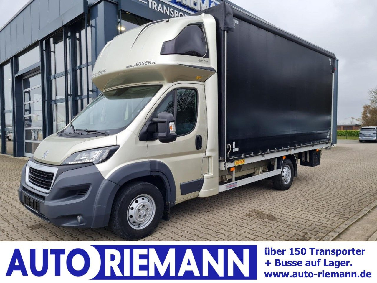 Peugeot Boxer Pritsche L4 Schiebe Plane Schlafkab Luftfe - Тентованный фургон: фото 1 Peugeot Boxer Pritsche L4 Schiebe Plane Schlafkab Luftfe - Тентованный фургон: фото 1