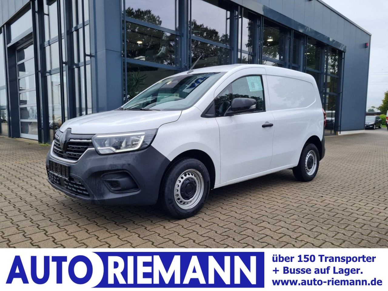 Renault Kangoo Van Kasten L1H1 TCe 1.3i KLIMA PDC TEMPOMAT - Легковой фургон: фото 1 Renault Kangoo Van Kasten L1H1 TCe 1.3i KLIMA PDC TEMPOMAT - Легковой фургон: фото 1