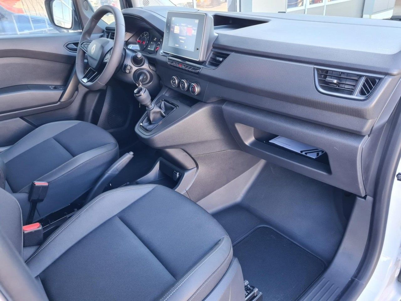 Легковой фургон Renault Kangoo Van Start1.3 TCe 100 KLIMA TEMPOMAT: фото 14